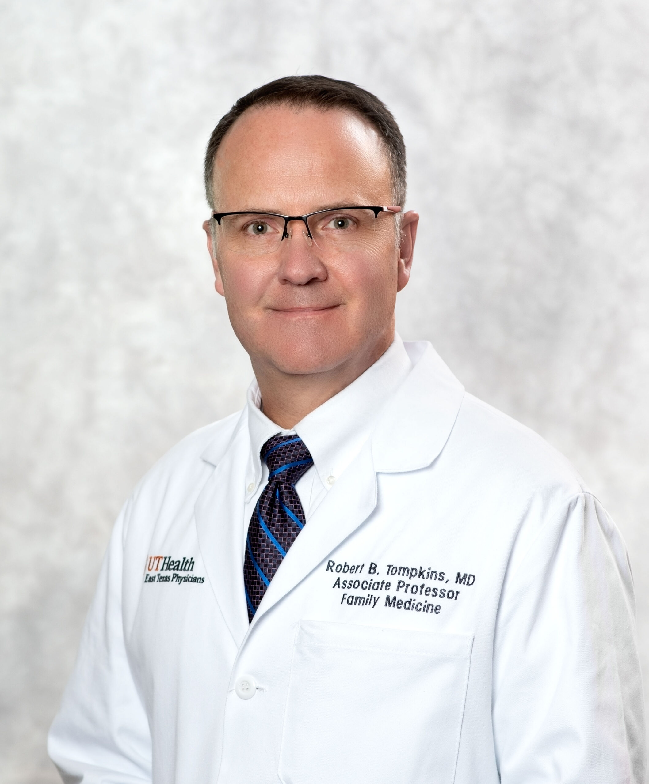 Robert Tompkins MD