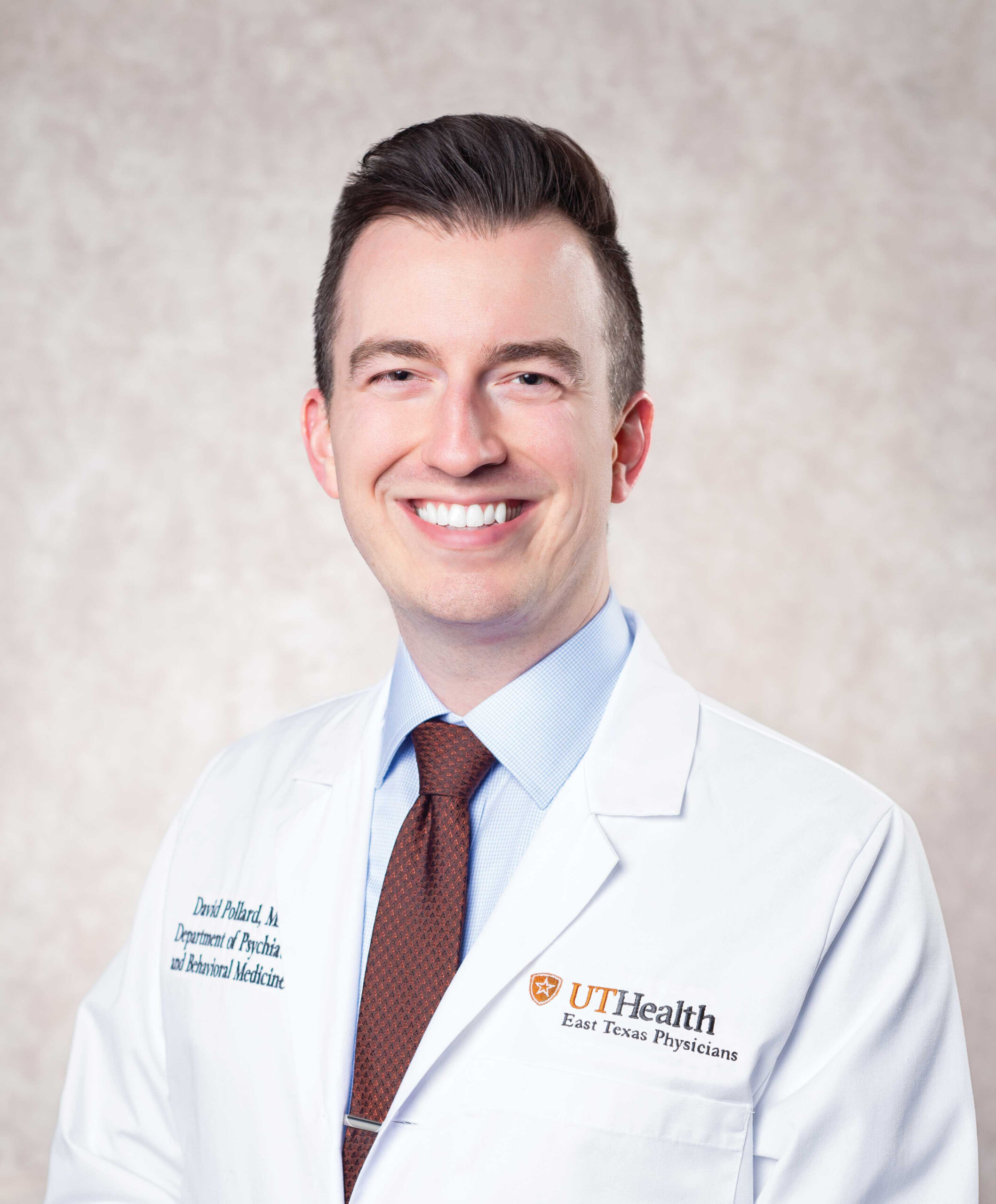 David Pollard MD