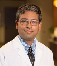 Ashish Gangasani MD