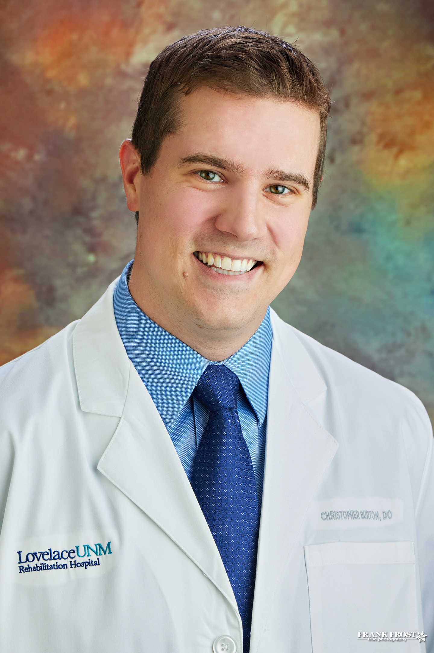 Christoper P. Burton, DO