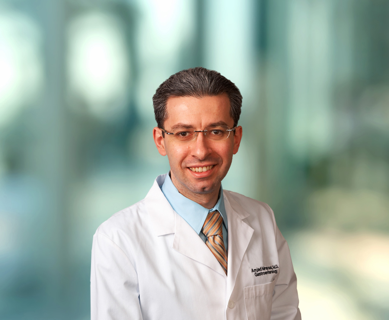 Amjad Mreyoud, M.D.