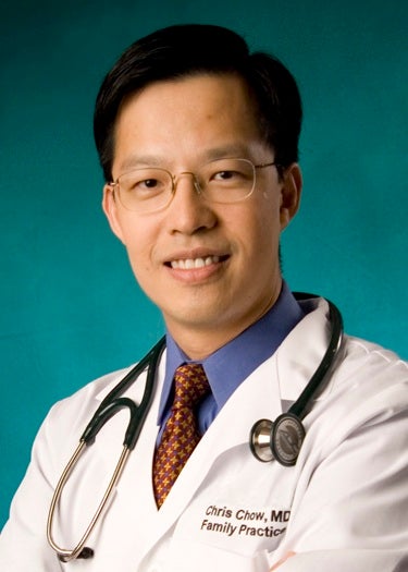 Christopher Chow, M.D.
