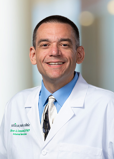 Oliver Cerqueira, D.O., FACP