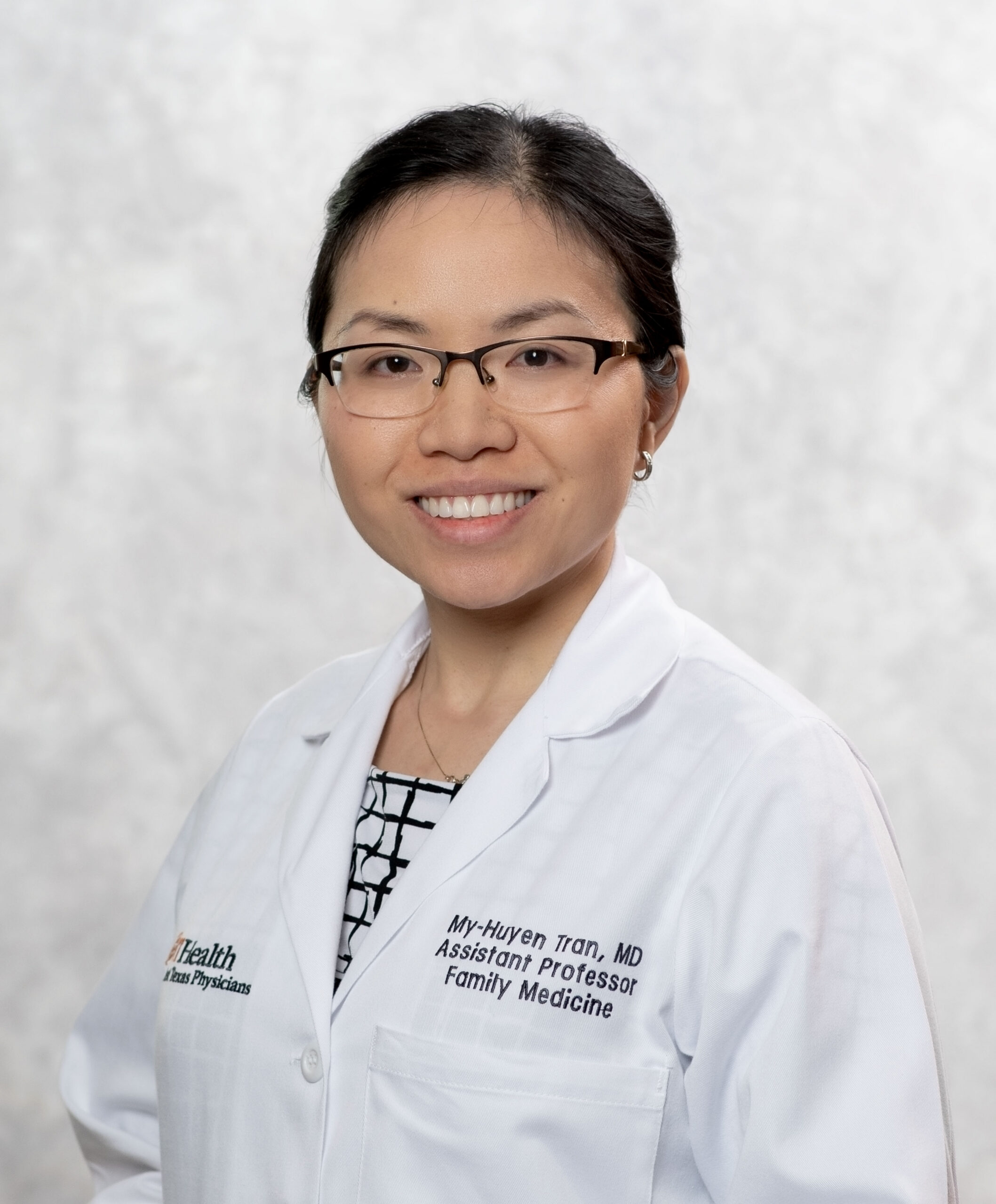 My-Huyen Tran MD