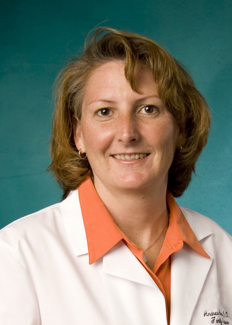 Andrea Adams, D.O.