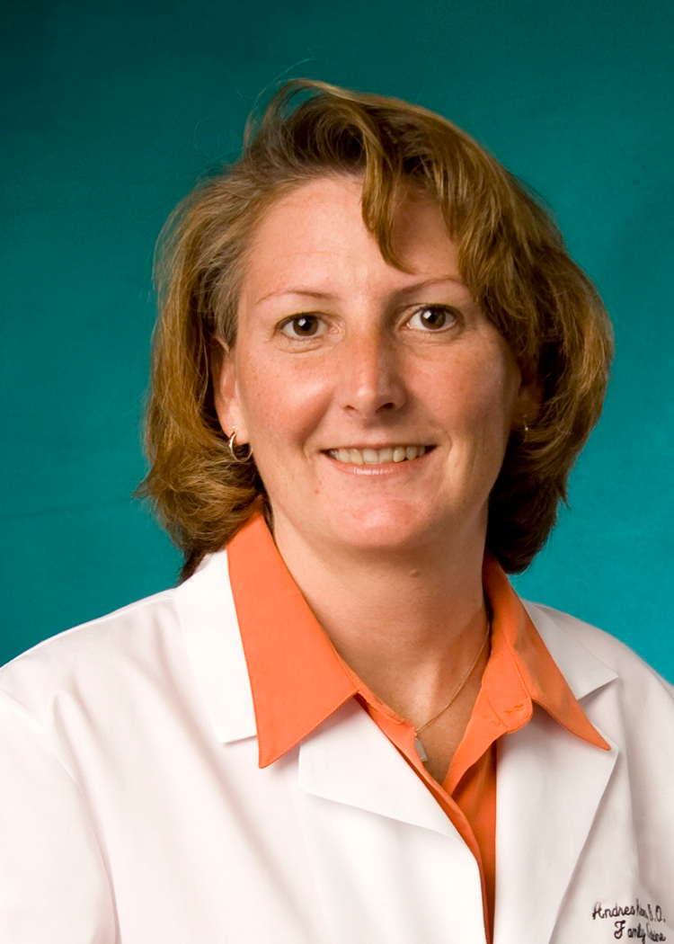 Andrea Adams, D.O.