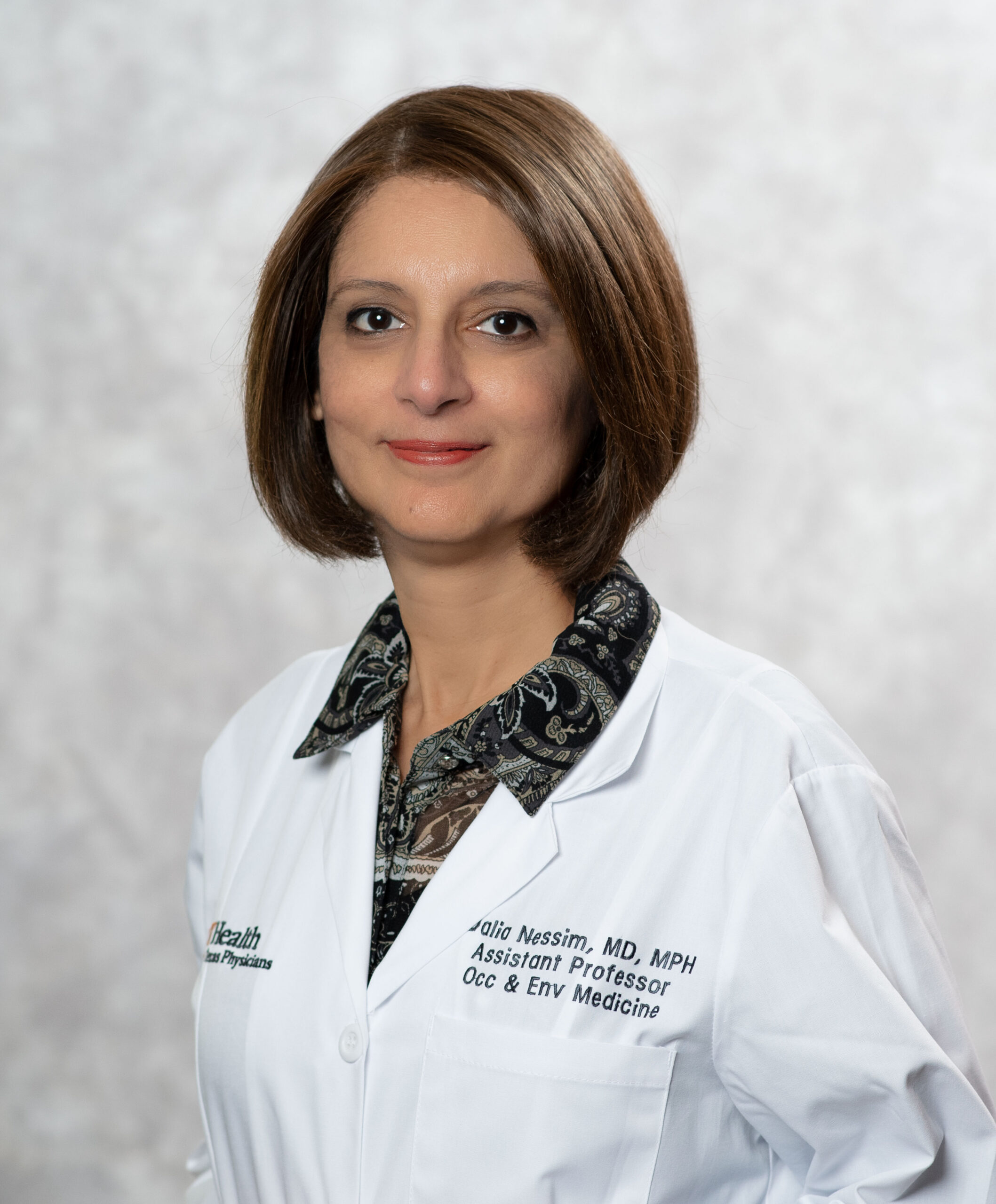 Dalia Nessim MD