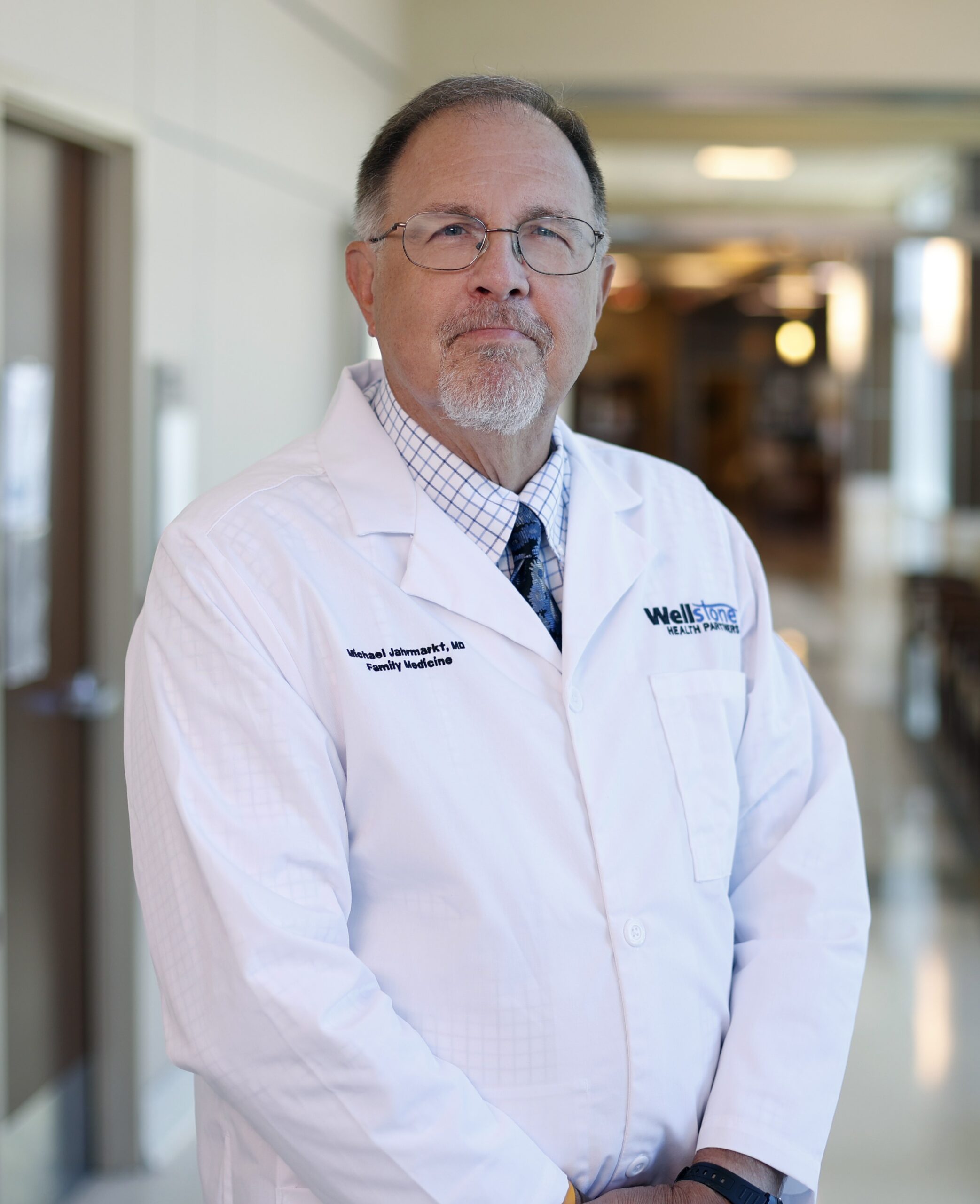 Michael Jahrmarkt, MD