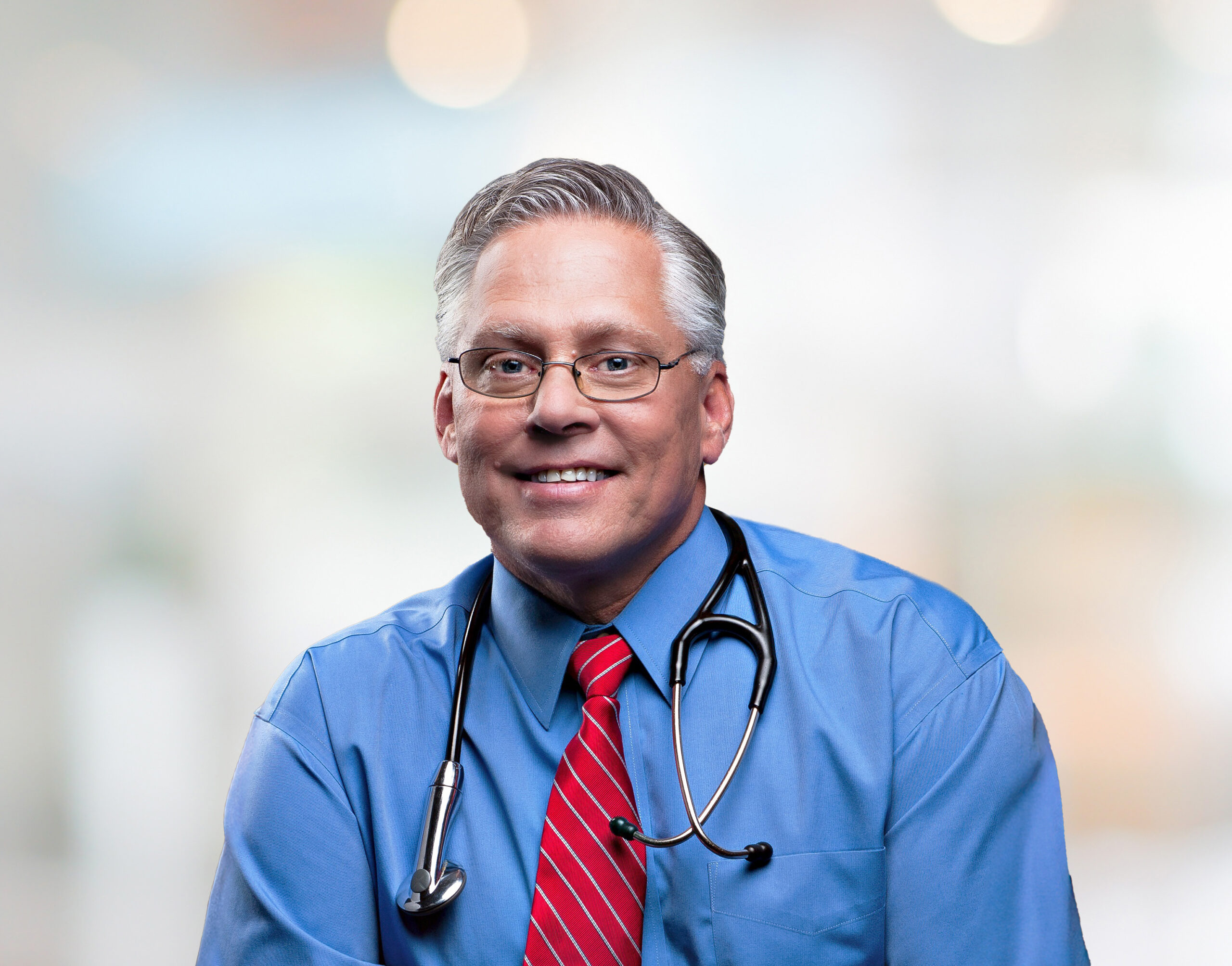 Frank J. Gaffney, M.D.