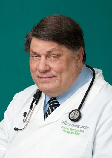 John K. Gearhart, M.D.