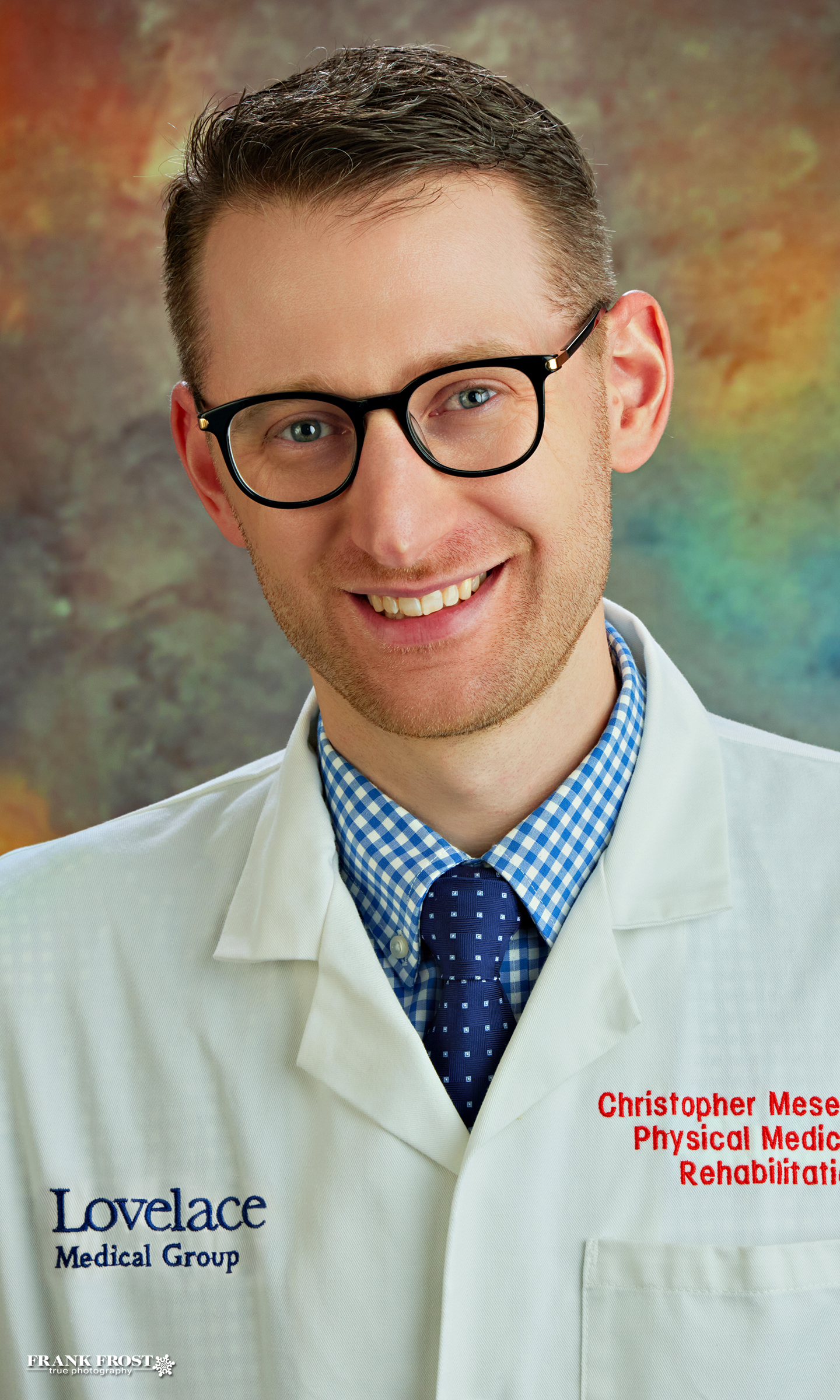 Christopher Meserve, MD