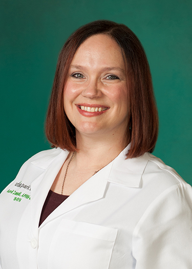 April Zumwalt, APRN-CNP