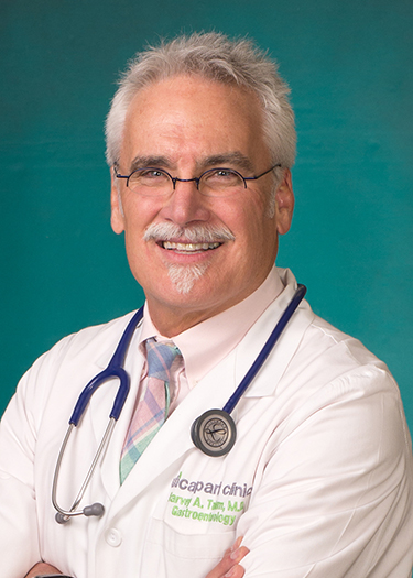 Harvey A. Tatum, M.D.