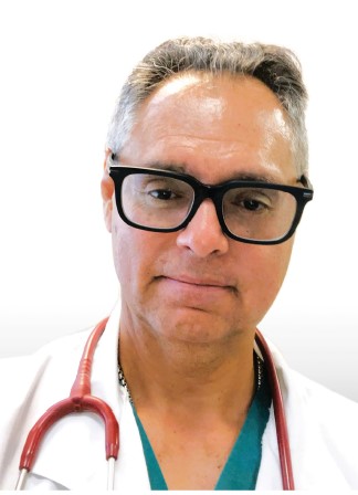 Louis Perdomo, M.D.