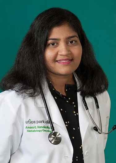 Amara Nandikolla, M.D.