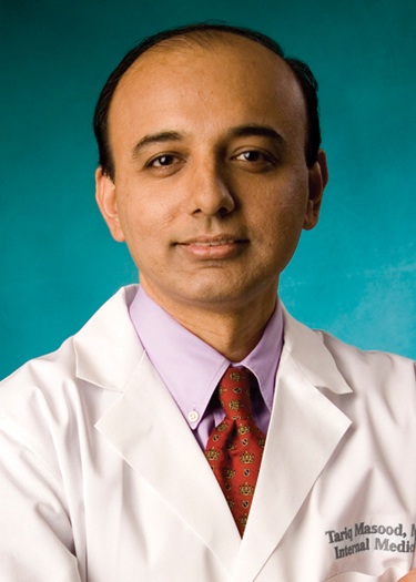 Tariq Masood M.D.