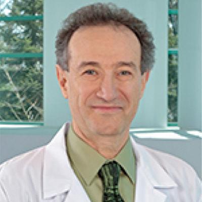 Efthymios Daniskas, M.D.