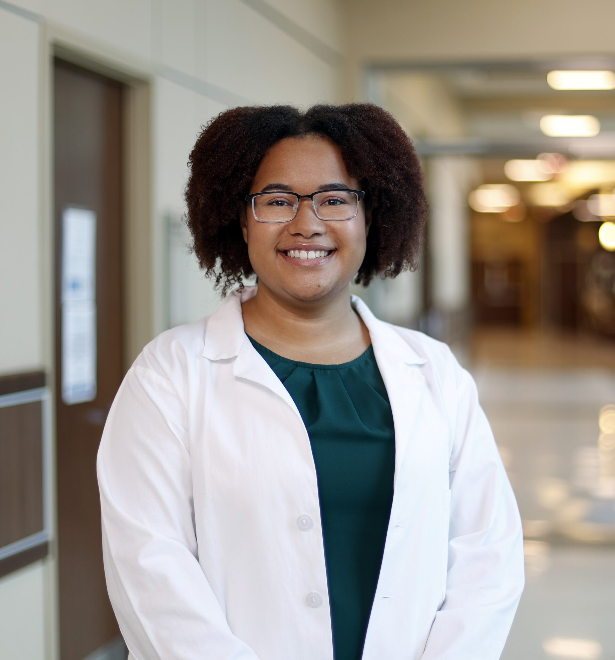Angela Robinson, FNP