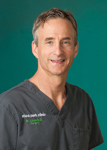 Michael Lowe, M.D.