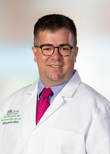 Jay Bergquist, M.D.
