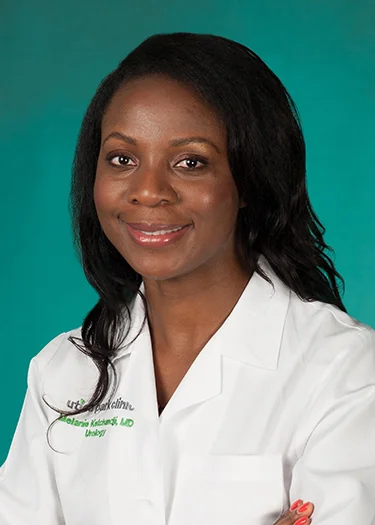 Melanie Ketchandji, M.D.