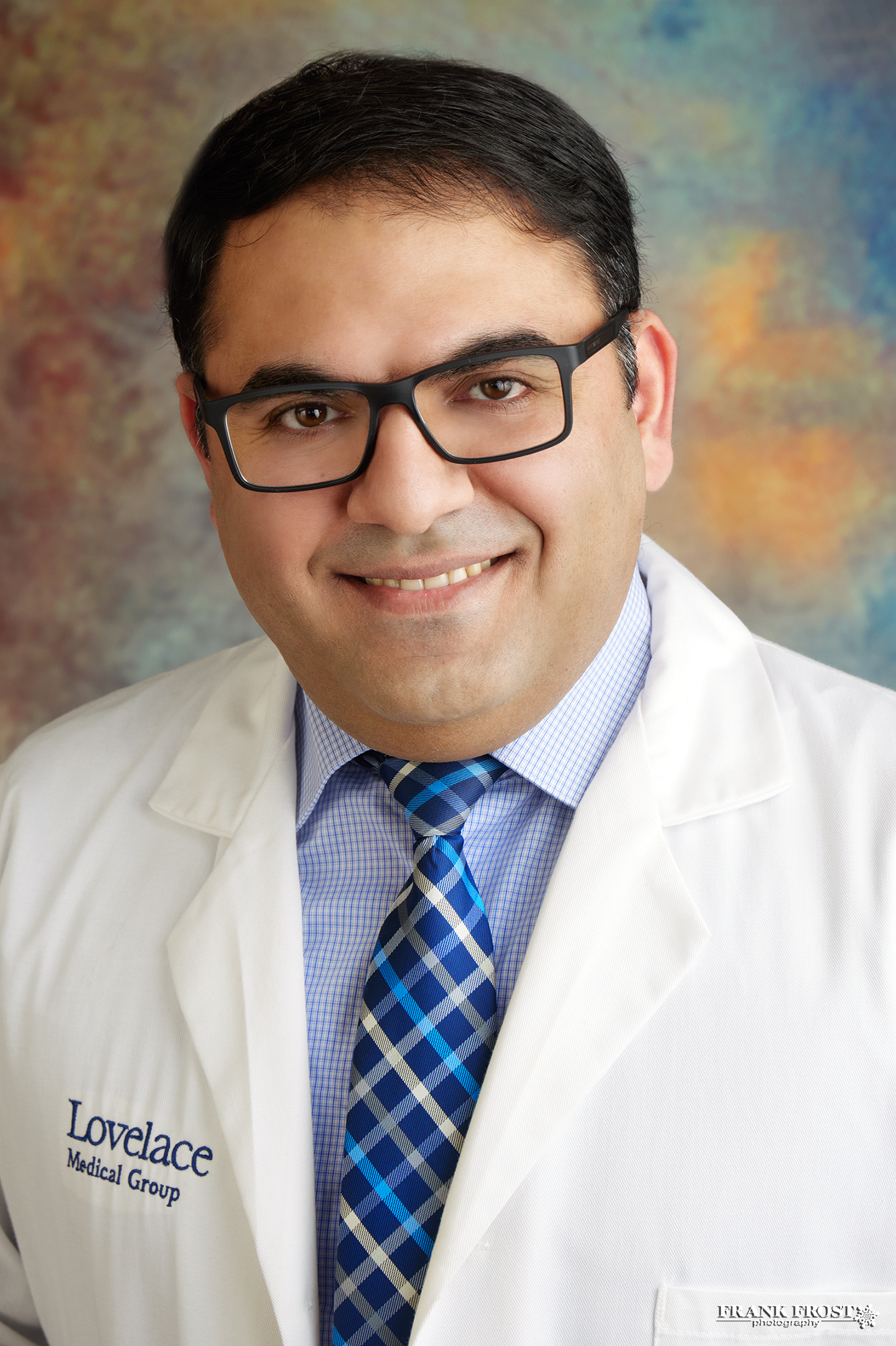 Saleem Al Mawed, MD