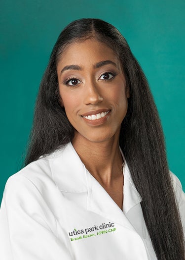 Brandi Baxter, APRN-CNP