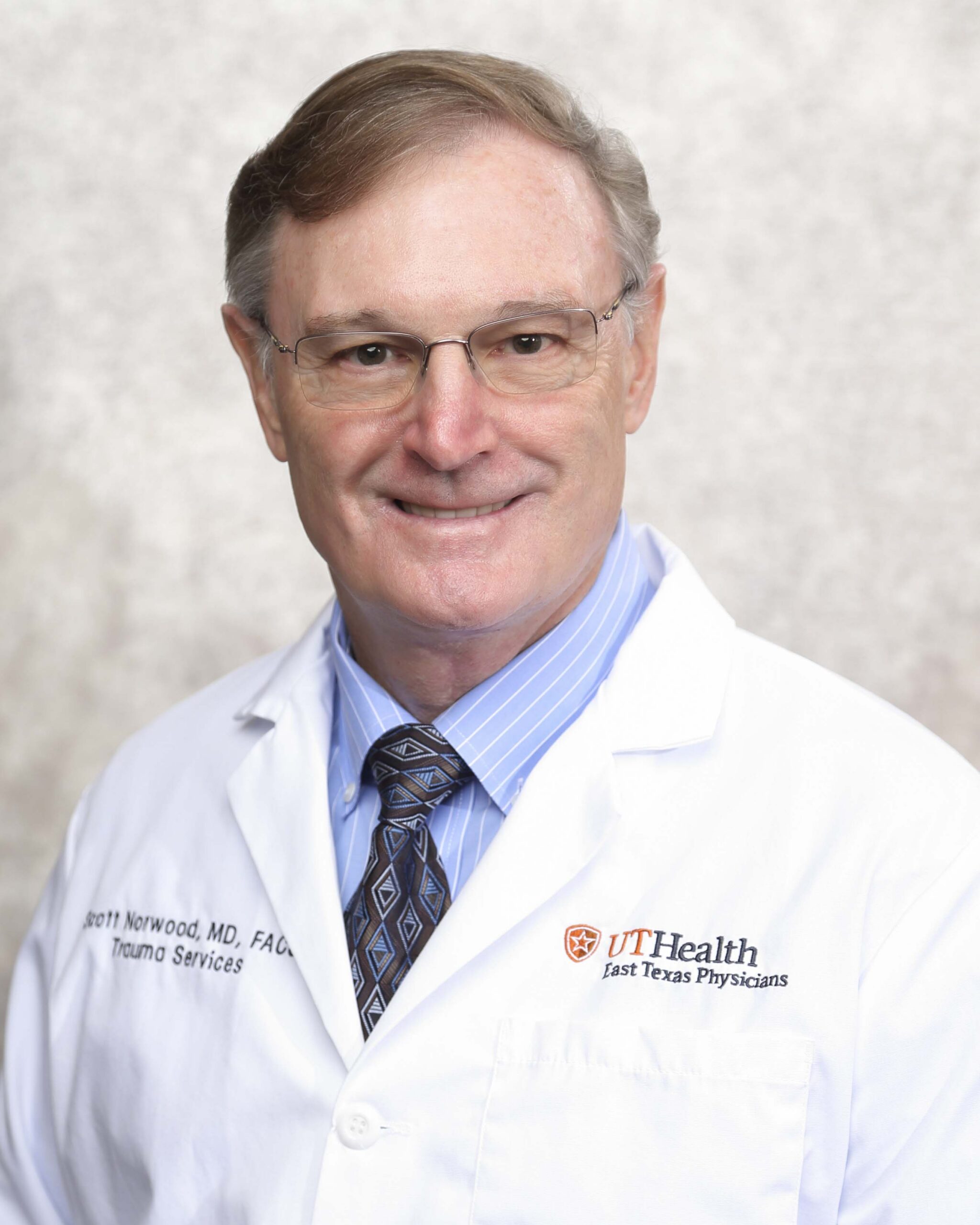 Scott Norwood, MD, FACS, FCCM