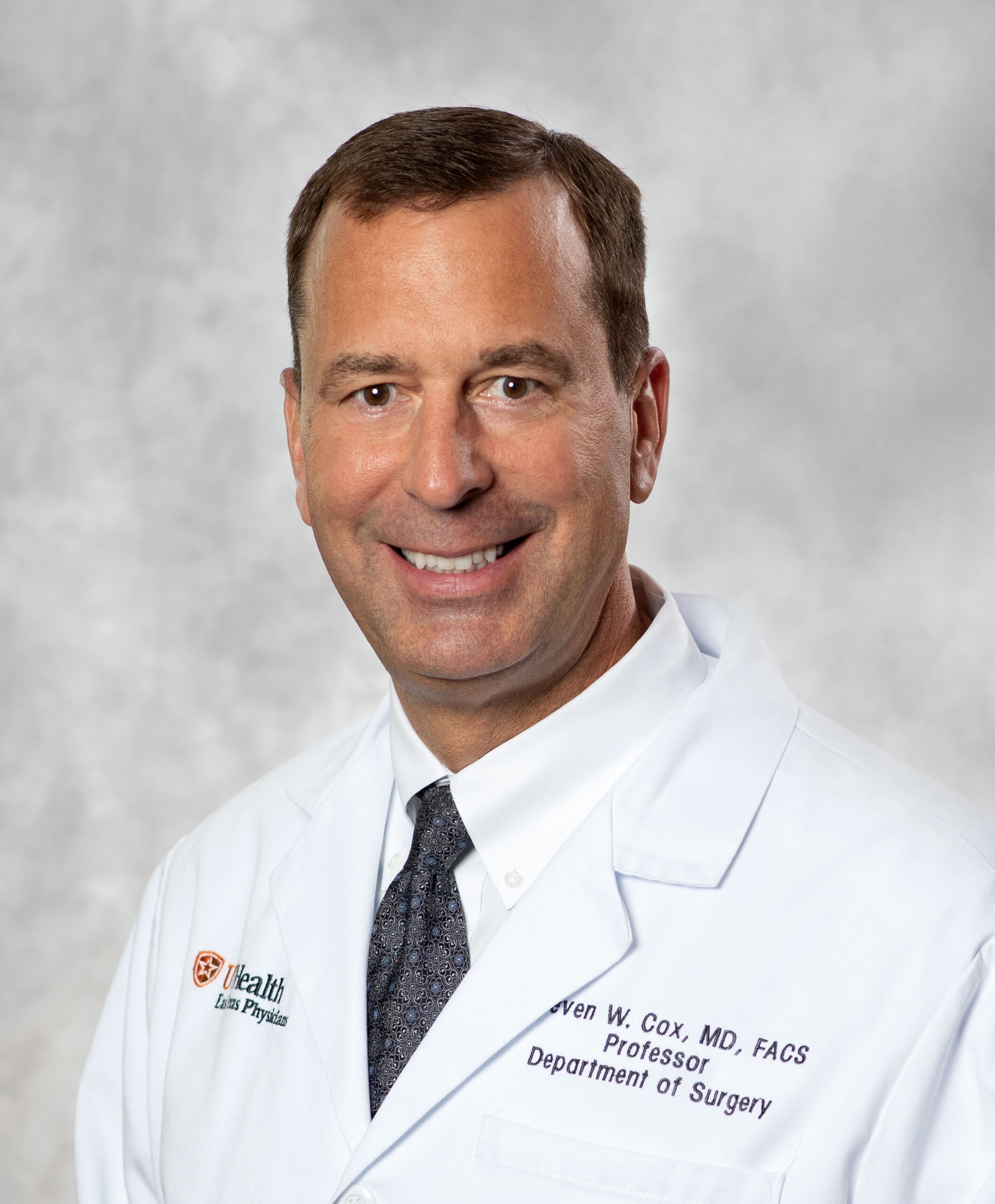 Steven W. Cox MD