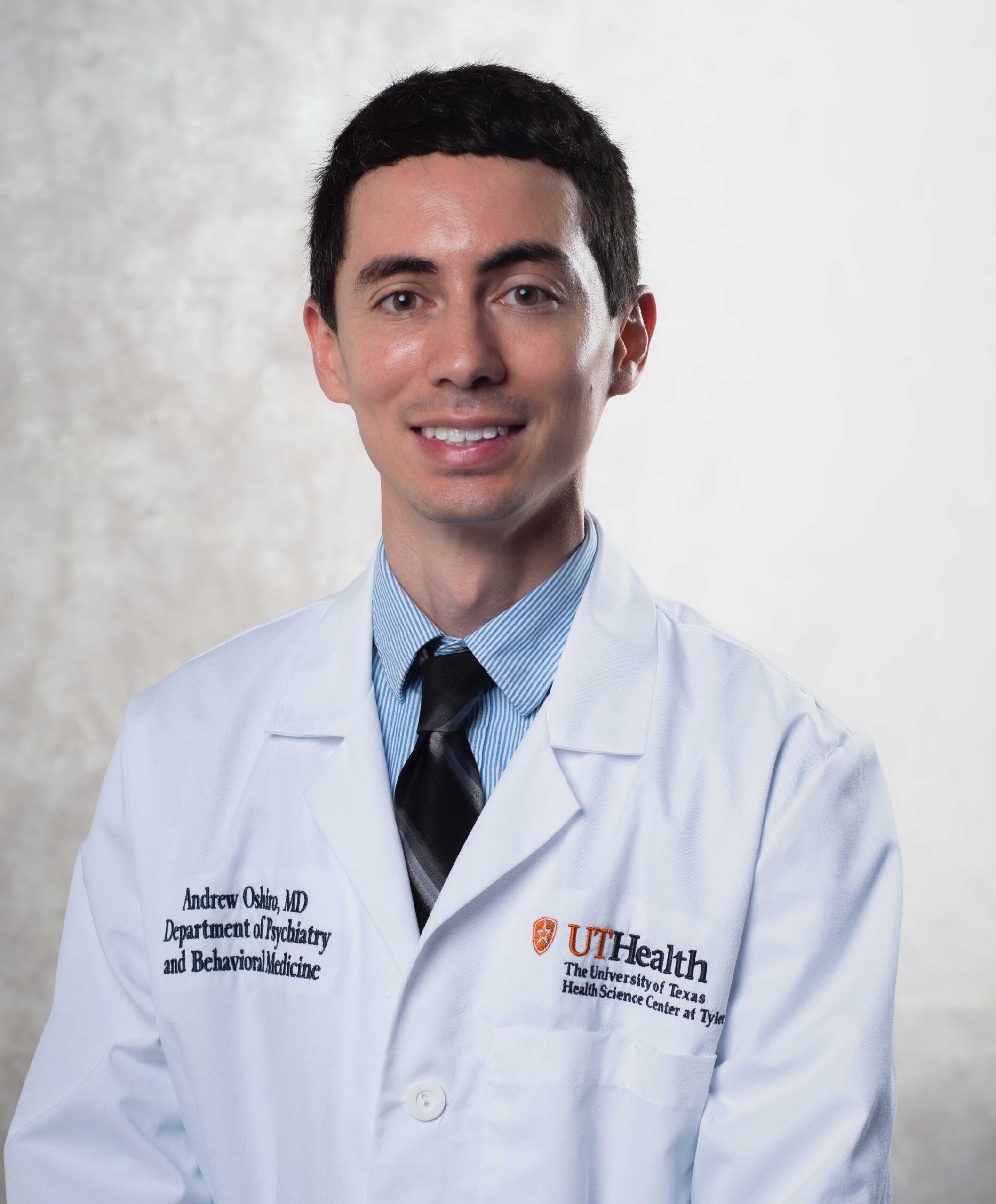 Andrew Oshiro MD