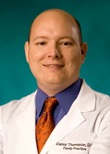 Danny Thomason, D.O.