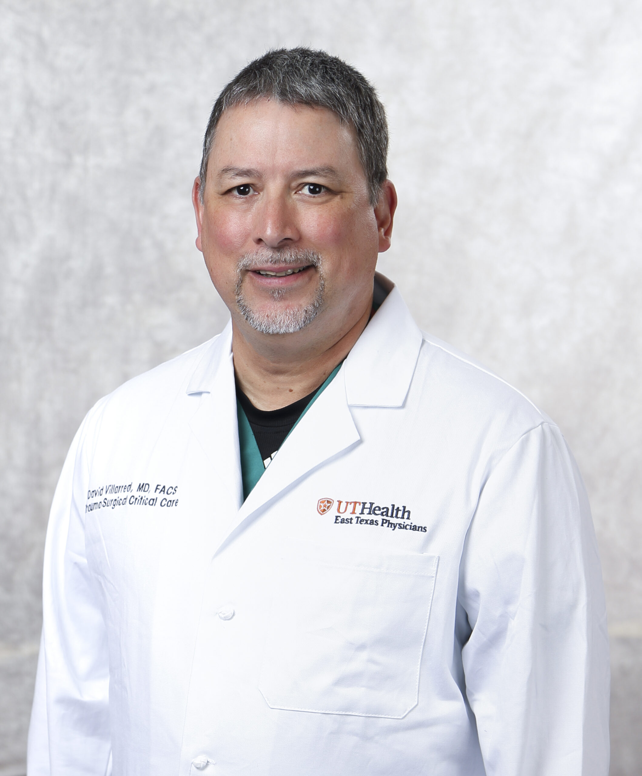 David Villarreal, MD