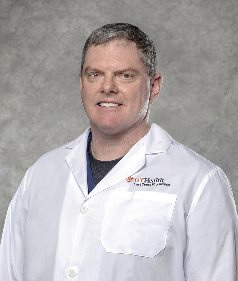 Todd Parrish MD