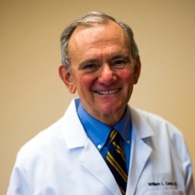 William Cantor, M.D.