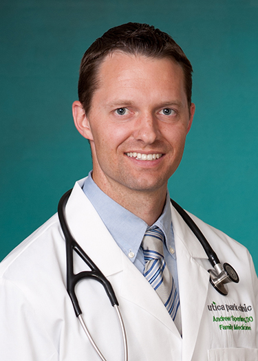 Andrew Sperling, D.O.