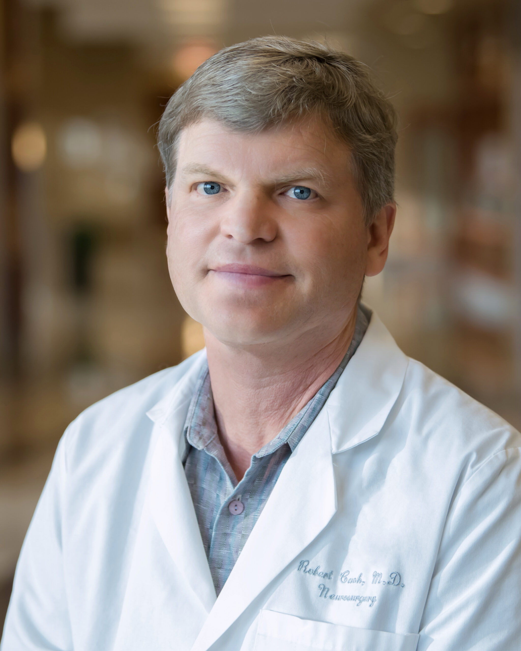Robert Cach, MD