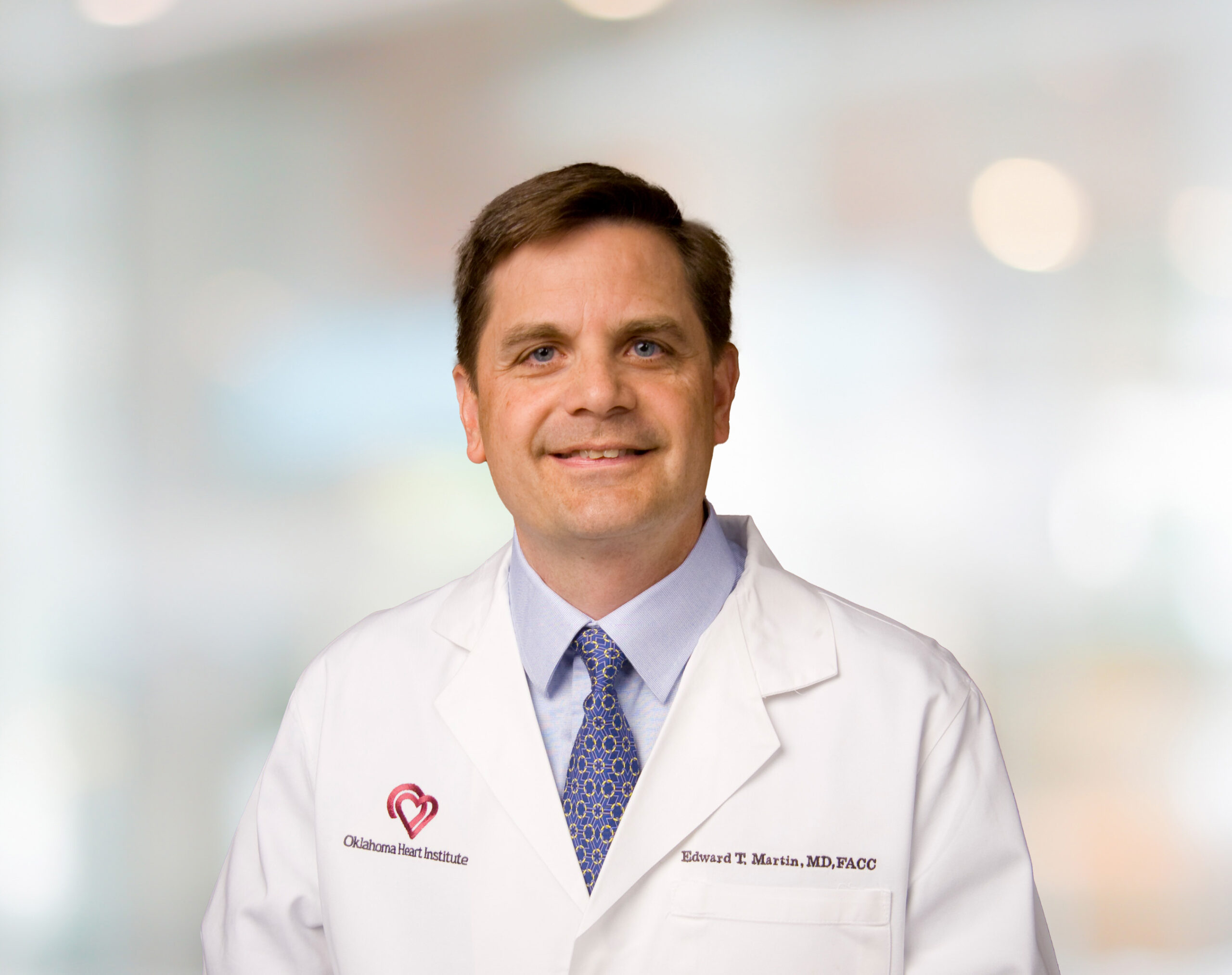 Edward T. Martin, M.D.