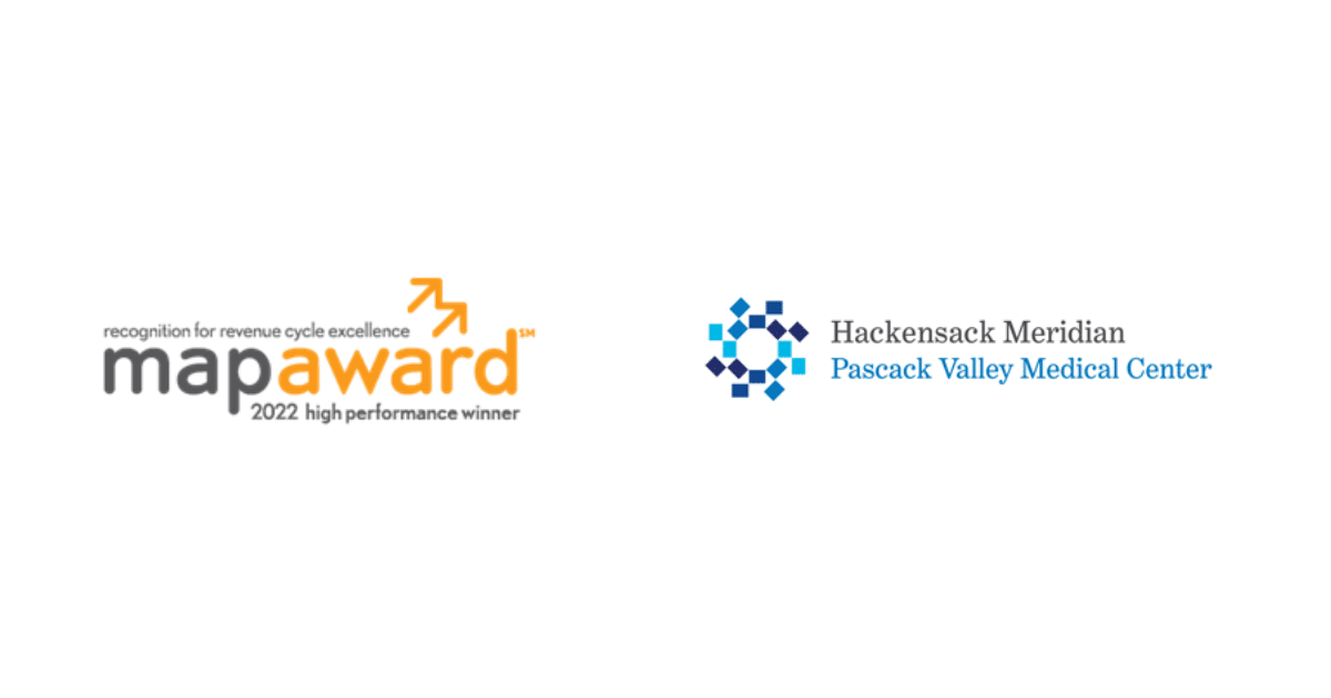 Map Award orange logo with arrows pointing up