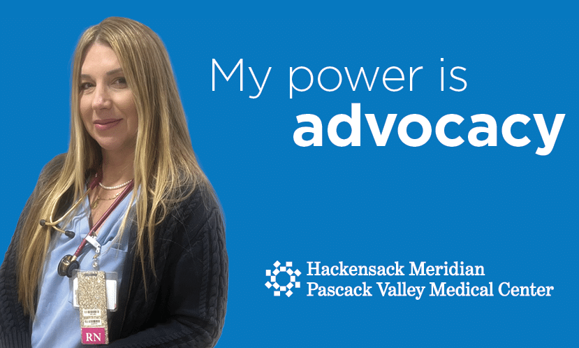 Advocacy in action: Malissa Doto, RN