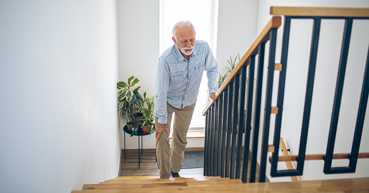 Living with joint pain? When to consider joint replacement surgery