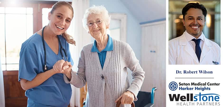 Thrive in your golden years with a healthy lifestyle