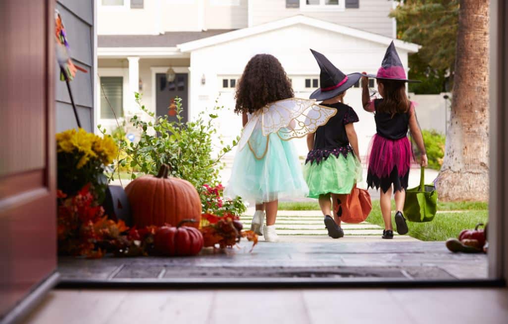 Halloween Safety: Tips & Tricks