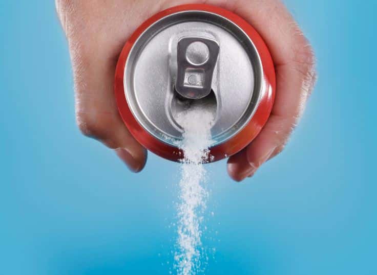 Why Removing Soda from Your Diet Should Be Your New Year’s Resolution