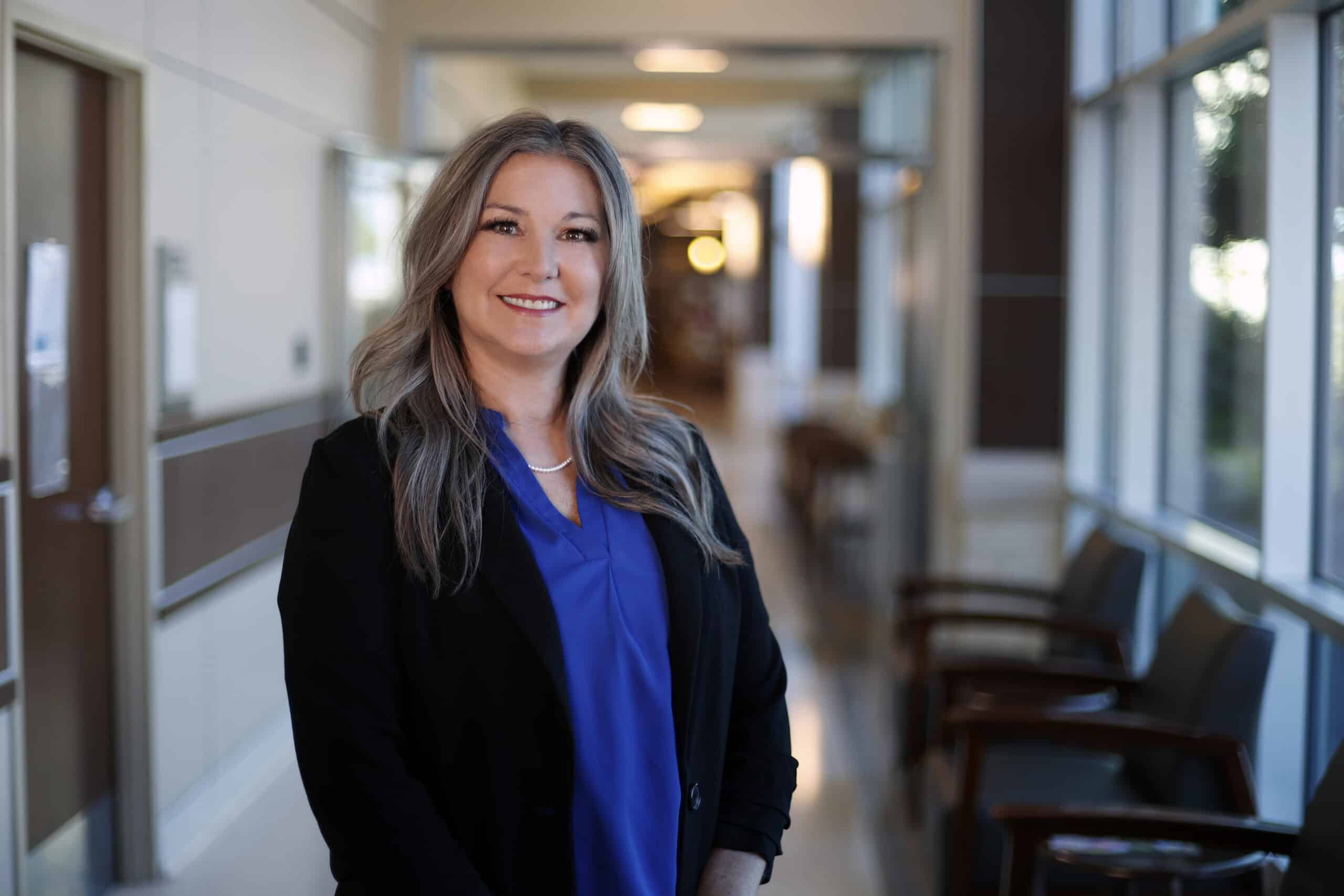 Mandy Shaiffer appointed chief executive officer of Seton Medical Center Harker Heights and Wellstone Health Partners