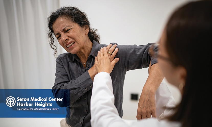 How do I know it's time for joint replacement?
