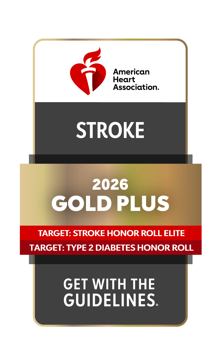 Seton Medical Center Harker Heights nationally recognized for its commitment to providing high-quality stroke care