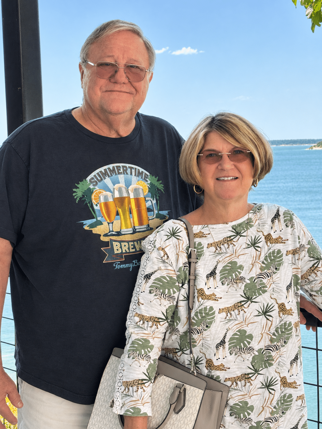 Amanda Nigro’s parents.