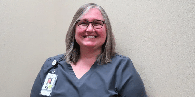Nurses Week profile: Elaine Stewart uses frightful incident as inspiration for others