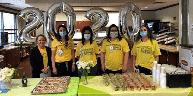 2020 DAISY Award Winner