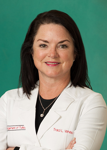 Traci White, M.D.